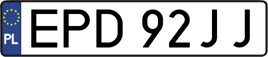 EPD92JJ
