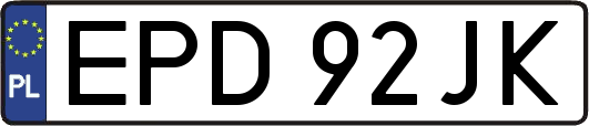 EPD92JK