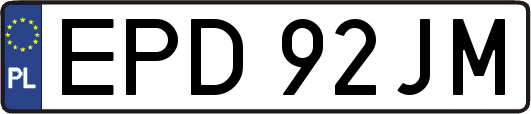 EPD92JM