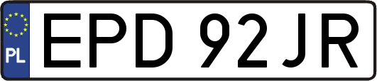 EPD92JR