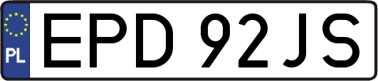 EPD92JS