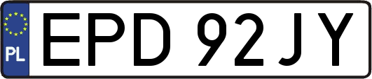 EPD92JY