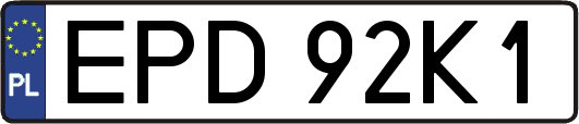 EPD92K1