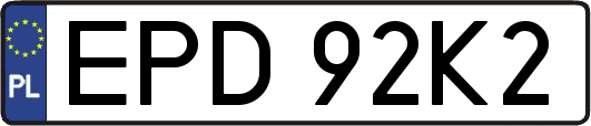 EPD92K2