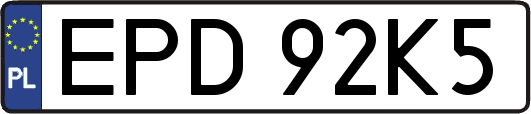 EPD92K5