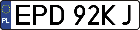 EPD92KJ