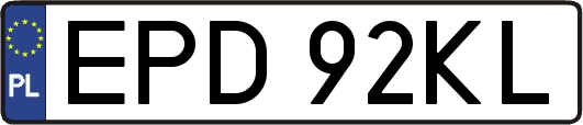 EPD92KL