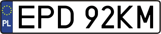 EPD92KM