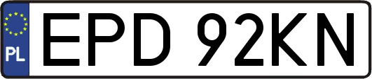 EPD92KN