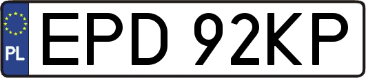 EPD92KP