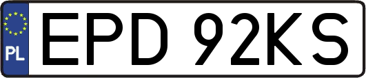 EPD92KS
