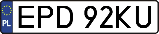 EPD92KU