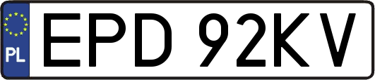 EPD92KV