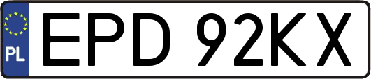 EPD92KX