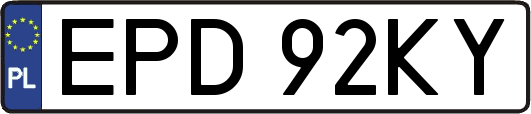 EPD92KY