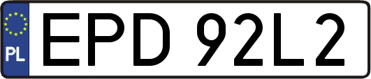 EPD92L2