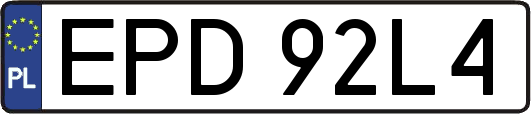 EPD92L4