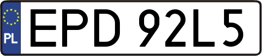 EPD92L5