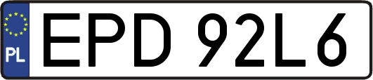 EPD92L6
