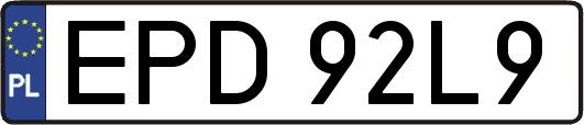 EPD92L9