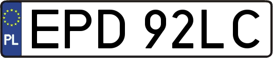 EPD92LC