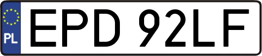 EPD92LF