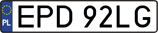 EPD92LG