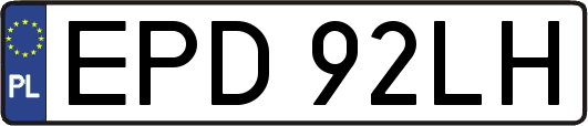 EPD92LH