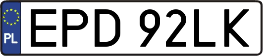 EPD92LK