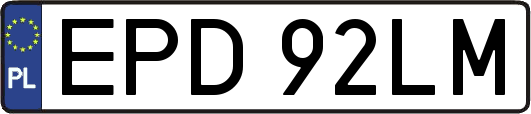 EPD92LM