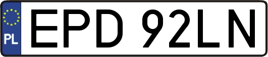 EPD92LN