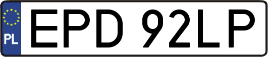 EPD92LP