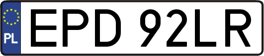 EPD92LR