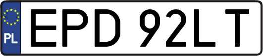 EPD92LT
