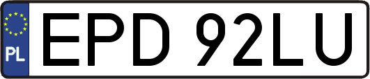 EPD92LU