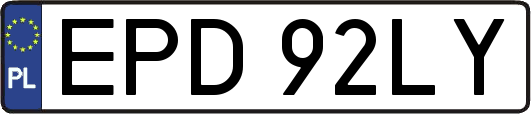 EPD92LY