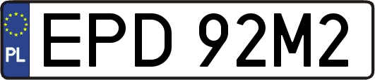 EPD92M2