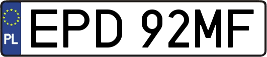 EPD92MF