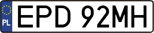 EPD92MH