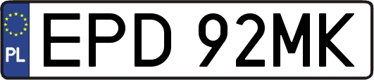 EPD92MK