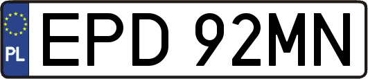 EPD92MN