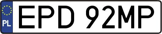EPD92MP
