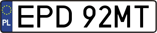 EPD92MT