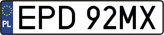 EPD92MX