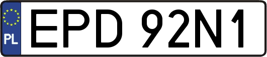 EPD92N1
