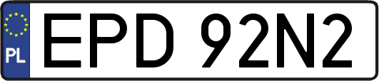 EPD92N2