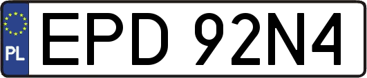 EPD92N4