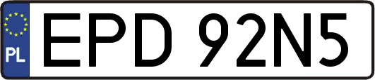 EPD92N5