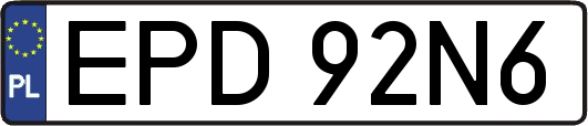 EPD92N6