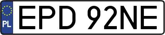 EPD92NE
